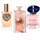 Paquete de 3 perfumes: Dolce & Gabbana Devotion, My Way Giorgio Armani, Lancôme Idôle (Eau de Parfum)